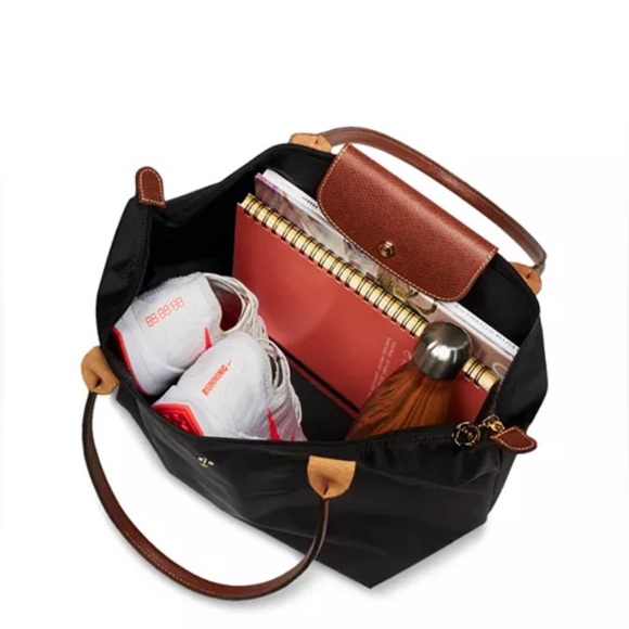 Longchamp Le Pliage Tote Bag - Picture 9 of 15